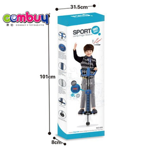 뜨거운 판매 다채로운 강한 아이 장난감 점프 포고 스틱 - Product Image 5