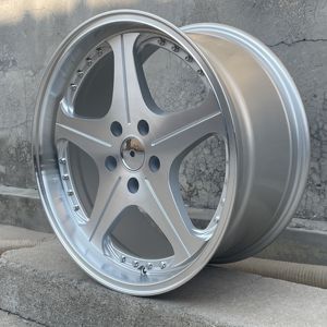 Jantes GPWYK Leon Hardiritt 18 pouces certifiées TUV DOT 5x114.3 Jantes pour Lexus Toyota Honda Acura JDM Roues de voiture de tourisme - Product Image 2