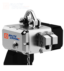 Palăng xích điện 5 tấn chất lượng cao với động cơ an toàn tốt tính năng Loại sản phẩm cần cẩu - Product Image 2