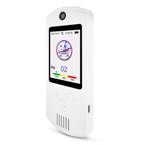 Alcootest portable de haute précision avec caméra écran LCD testeur d'alcoolémie japonais pour usage domestique personnel/professionnel - Product Image 1