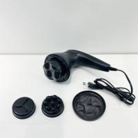 Manipole électrique de poche amincissant le corps entier Mini masseur de cellulite par vibration Machine pour le soulagement de la douleur