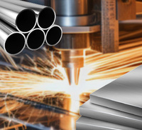Machine de découpe intégrée pour tubes et plaques laser à fibre, équipement industriel de fabrication métallique pour le traitement de tubes, feuilles et profilés