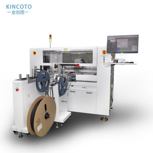 Tùy chỉnh thực hiện Trung Quốc nóng bán tự động chip IC băng và khay tích hợp lập trình máy KA3000-GS6 với hiệu quả cao - Product Image 3