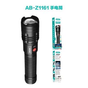 AB-Z1161 ไฟฉาย 850LM 6000K แบบชาร์จไฟได้สำหรับใช้งานกลางแจ้ง - Product Image 3