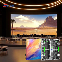Écran LED de location et cabine miroir combinés, résolution 8K, étanche, haute luminosité (4500 nits), rendement élevé (ROI) pour les entreprises de location de mariages