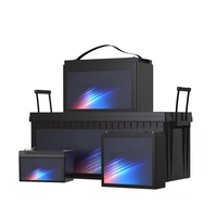 Nouvelle batterie au plomb de haute qualité 32Ah-60Ah, accessoires ATV/UTV, remplacement de batterie pour fauteuil roulant électrique, pour tricycle électrique