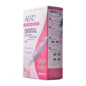 <span class=keywords><strong>Test</strong></span> <span class=keywords><strong>di</strong></span> <span class=keywords><strong>Gravidanza</strong></span> Urinario Riutilizzabile <span class=keywords><strong>di</strong></span> Alta Qualità per Uso Domestico dal <span class=keywords><strong>Miglior</strong></span> Produttore Cinese - Product Image 5