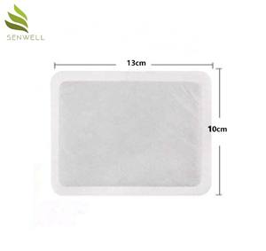 OEM Therapy Herbal Hot Instant Warm Femmes Menstrual Période Soulagement de la douleur Patch Portable <span class=keywords><strong>Menstruation</strong></span> <span class=keywords><strong>Coussin</strong></span> <span class=keywords><strong>Chauffant</strong></span> - Product Image 5