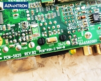 Advantech PCM-5820 PCM-5820L PCM-5820CE PCM-5820EL komputer industri Motherboard stok asli papan utama modul CPU kartu CPU