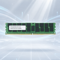 Mémoire serveur 64 Go MTA36ASF8G72PZ-3G2 DDR4 RDIMM 3200 ECC 2Rx4 Registered 288 broches pour centre de données, testée