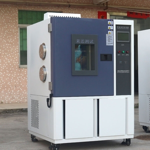 快速温度变化箱式线性筛分设备 高精度 IP55 防护等级 ESS 测试设备 1 年保修 - Product Image 4