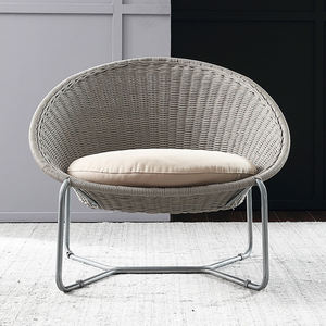 Modern Outdoor Leisure Furniture Patio Aluminum <strong>String</strong> Rope Rocking Garden <strong>Chairs</strong> - Product Image 5