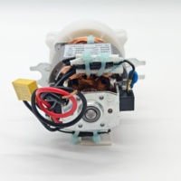 Moteur de mixeur-blender monophasé haute vitesse 50Hz 350W de haute qualité 110/220V pour appareils électroménagers, efficacité IE4