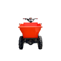 Chariot électrique durable avec composant moteur de base Nouvel état Garantie de 1 an pour le transport de matériel