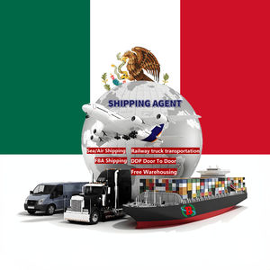 1688 Agent Forwarder Door-to-Door Sea Shipping Agent da China para o México <span class=keywords><strong>LCL</strong></span> Express com serviços logísticos - Product Image 1