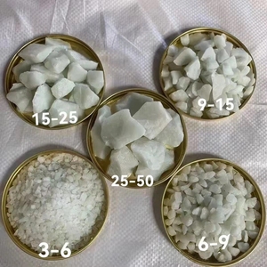 Pierres artificielles de haute performance de qualité supérieure, pierres lumineuses et galets lumineux en verre pour substrats en béton et en asphalte - Product Image 2