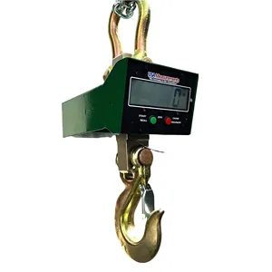 เครื่องชั่งเครน USA Measurements รุ่น US-LC10K 'The Lifter' ขนาด 10,000 ปอนด์ ผลิตในสหรัฐอเมริกา - Product Image 5