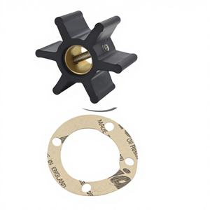 Bomba de Agua Marina Autocebante con Impulsor de Goma Flexible Tipo Vórtice Abierto para Bombas de Agua Modelo 08-31-0601 - Product Image 2