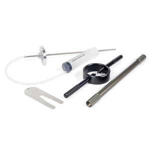 Motorcycle Fork <b>Spring</b> Compressor Tool Kit 60ml Metal For Bike Valve <b>Spring</b> <b>Compression</b> - Product Image 5