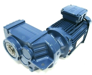 มอเตอร์ซิงโครนัส SEURODRIVE รุ่น FH57/G CT90L4/TF/ES1C ของแท้ 100% ใหม่เอี่ยม - Product Image 5