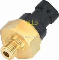 Pièce de machines de construction générateur Gen-set capteur de pression d'huile 0025358931 pour Detroit 40 60 71 92 149 DD13 DD15 DD16 pour MTU