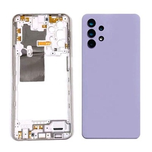 Pin nhà ở bìa cho Samsung <span class=keywords><strong>Galaxy</strong></span> A32 5g A326 nhà ở giữa Khung <span class=keywords><strong>bezel</strong></span> và cửa sau - Product Image 4