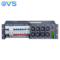 Système d'alimentation N+1 configuré, redresseur télécom DC-DC 48V, convertisseur AC/DC 5000W, courant 100A, entrée 220V/380V, fréquence 60Hz, monophasé