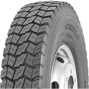 โรงงานผลิตยางรถบรรทุกจีน รุ่น CM913 ขนาด 7.00R16 8.25R20 9.00R20 10.00R20 ใหม่ ทนทานต่อการสึกหรอ - Product Image 1