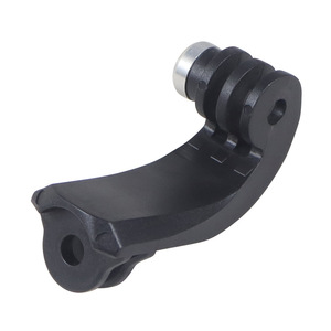 Adaptateur de <span class=keywords><strong>support</strong></span> universel à montage vertical à 360 ° 90 degrés pour <span class=keywords><strong>GoPro</strong></span> 11 10 J crochet boucle accessoires <span class=keywords><strong>casque</strong></span> de <span class=keywords><strong>moto</strong></span> <span class=keywords><strong>support</strong></span> de menton - Product Image 3
