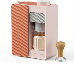 <span class=keywords><strong>เครื่อง</strong></span>ชงกาแฟเอสเปรสโซ<span class=keywords><strong>แบบ</strong></span>พกพา Compact Bloombox ดีไซน์สแตนเลส ชง<span class=keywords><strong>กาแฟ</strong></span>ได้รวดเร็ว เหมาะสำหรับใช้ในบ้านและการเดินทาง - Product Image 1