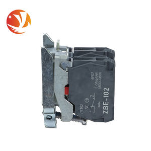 Controlador Lógico Programable (PLC) Schneider ZB4BZ104 Nuevo y Original con Módulo de Contacto 16 E/S 110V Hecho en Alemania - Product Image 4