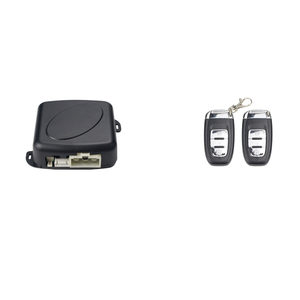 Sistema de Entrada sin Llave Universal DALOS para Automóvil con Arranque Remoto, Botón de Encendido del Motor, Arranque Remoto Unidireccional, DC 12V, Alcance de 80-100m - Product Image 1