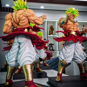 Figura de Anime HESPER de 48 cm, Figura de PVC de Gran Tamaño, Estatua de Broly de DRAGON BALL JT Breaking Circle, Modelo de Juguete Coleccionable - Product Image 2