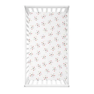Premium Fabric Kids Baby <strong>Bedding</strong> <strong>Set</strong> Fitted <strong>Crib</strong> Sheet Custom - Product Image 2