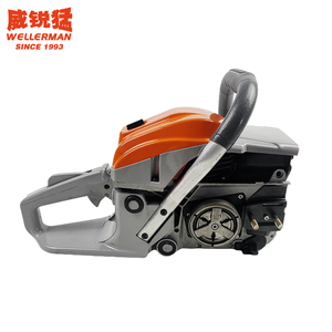 Motosega a <span class=keywords><strong>Catena</strong></span> Personalizzabile all'Ingrosso a Basso Prezzo di Fabbrica 52cc, Macchina per Taglio Legna a Benzina - Product Image 6