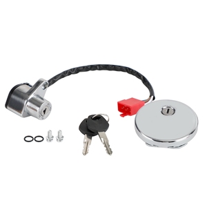 Interruttore di accensione tappo serbatoio carburante per <span class=keywords><strong>Kawasaki</strong></span> VULCAN 500 LTD <span class=keywords><strong>800</strong></span> classico 1996-2001 - Product Image 1