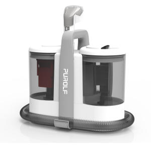 Aspirateur électrique portable polyvalent pour la maison et l'hôtel sur tapis et tapisserie d'ameublement - Product Image 1