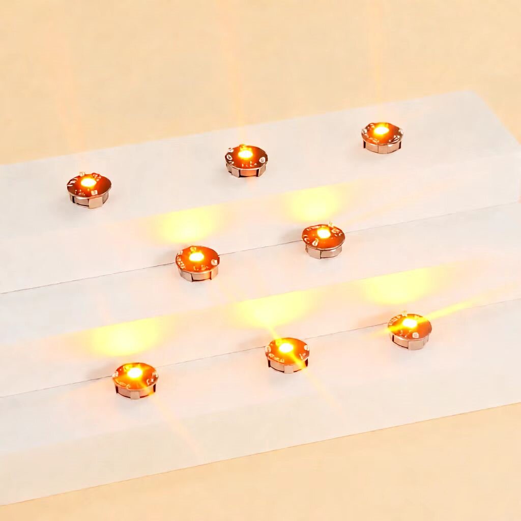 ไฟเหลือง