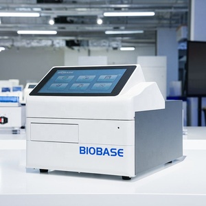 Lector de Microplacas ELISA Biobase de 96 Pocillos para Detección de Enfermedades Infecciosas, Inmunoensayo, Análisis de Citocinas HBV <span class=keywords><strong>HIV</strong></span>, Laboratorio - Product Image 1