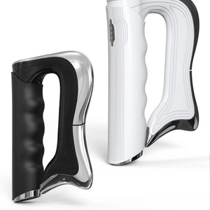 Fascia Knife Microcurrent Neck <b>Massager</b>, Mini Vibrating Cervical Massage Gun for Full Body Muscle Relaxation - Product Image 1