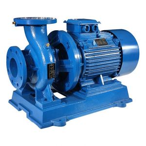 Pompe centrifuge industrielle monophasée 220 V en acier inoxydable pour conduites - Product Image 5