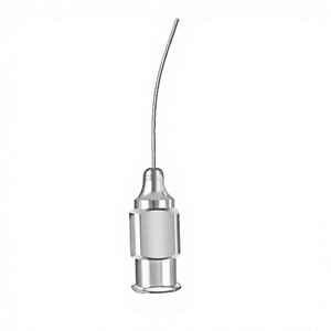 Cánula para Cámara Anterior, Herramienta de Cirugía Ocular, Instrumento Médico Oftálmico de Acero Inoxidable Alemán de Primera Calidad para Uso Quirúrgico - Product Image 1