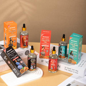 Aceites de Masaje Naturales BECKON PRODUCTS para Aumentar y Mejorar las Caderas y Glúteos, Aceite Esencial de Ajo para Levantar y Mejorar los Glúteos - Product Image 3