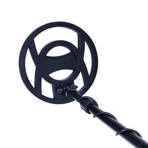 Détecteur de métaux professionnel, bobine de recherche de 30 cm, multifréquence, plastique noir, étanche, pour la chasse au trésor, utilisation par les adultes - Product Image 5
