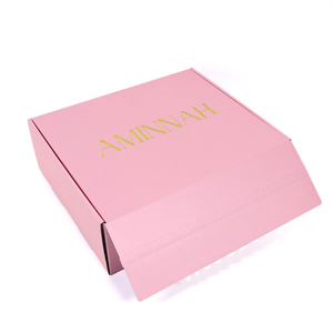 Caja de Ropa con Impresión Personalizada, Proveedor de Embalaje OEM ODM, Caja para Ropa de Marca, Embalaje para Regalos - Product Image 1