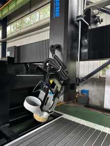 大型龙门移动4轴数控路由器Eps聚乙烯泡沫塑料切割机模具制造 - Product Image 4