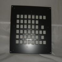 Teclado A86L-0001-0235 Placa de Teclas N860-3755-R001/01 para Controlador PLC de Automatización Industrial Nuevo Original