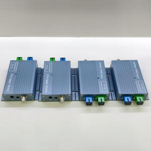 FTTH Optical Receiver with WDM & AGC for CATV/Digital <b>TV</b>, 1550nm/1310nm Dual-Wavelength - Product Image 2
