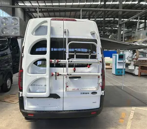 Ford Transit dijual Caravans Mini Off-road Motorhome RV seluler standar Australia gaya baru mewah Tiongkok