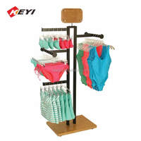 Magasin de détail Design intérieur et extérieur Présentoir pour sous-vêtements et soutien-gorge Conception de magasin pour femmes Présentoir pour sous-vêtements et soutien-gorge